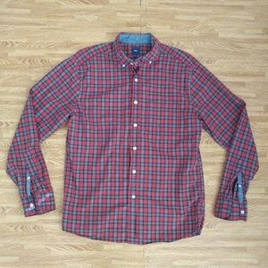Men's button down shirt
